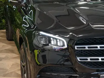 MERCEDES-BENZ GLS 400d 4M AMG 360 BURM 7-SEATS TOW 7&hellip;