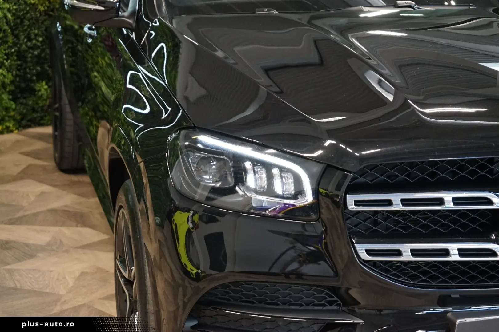 MERCEDES-BENZ GLS 400d 4M AMG 360 BURM 7-SEATS TOW 7&hellip;