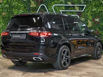 MERCEDES-BENZ GLS 400d 4M AMG 360 BURM 7-SEATS TOW 7&hellip;