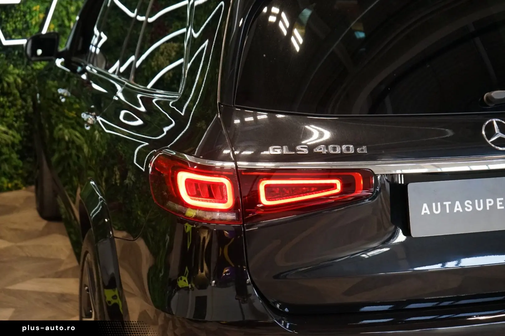 MERCEDES-BENZ GLS 400d 4M AMG 360 BURM 7-SEATS TOW 7&hellip;