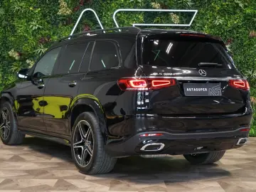 MERCEDES-BENZ GLS 400d 4M AMG 360 BURM 7-SEATS TOW 7&hellip;