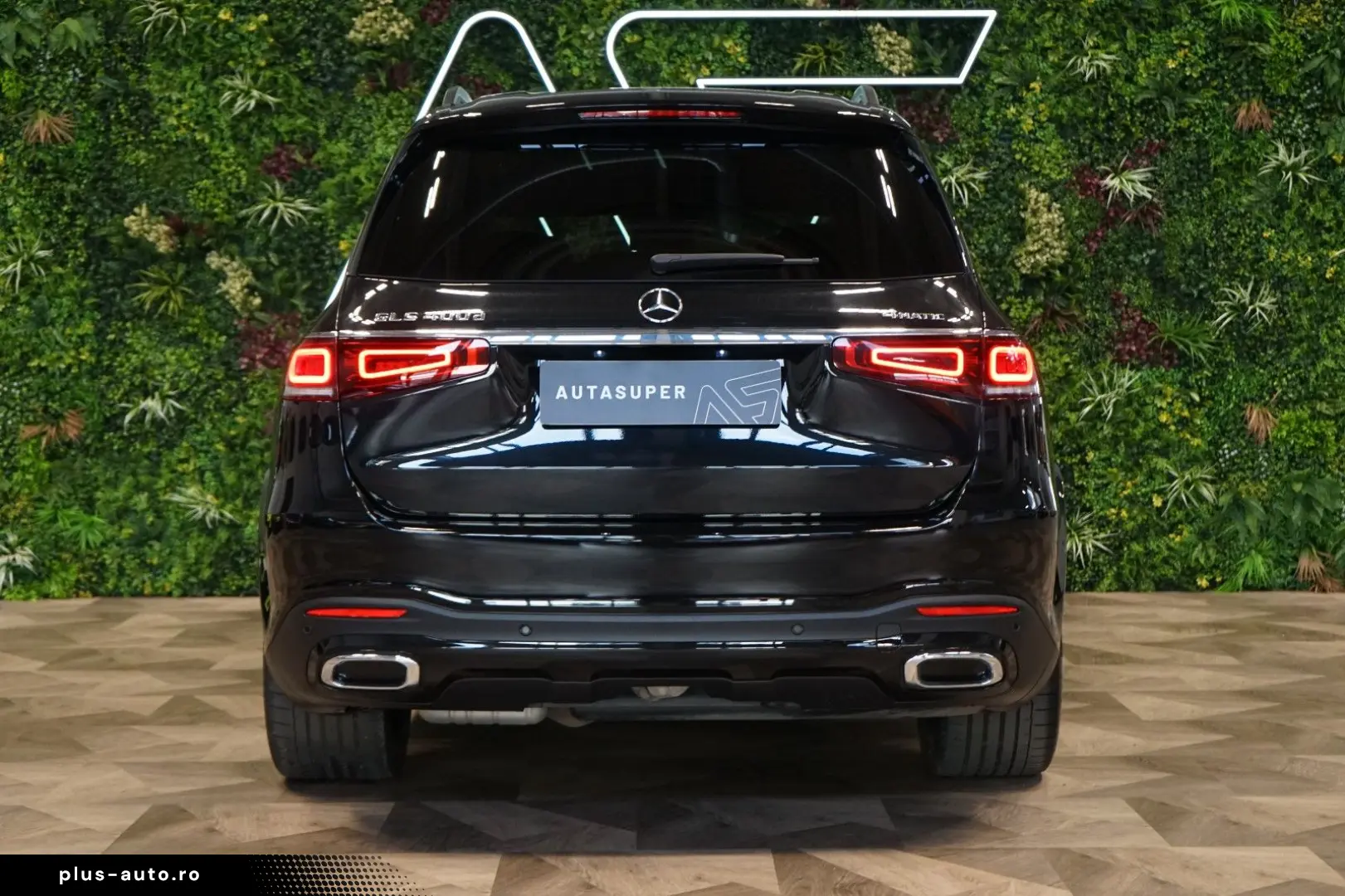 MERCEDES-BENZ GLS 400d 4M AMG 360 BURM 7-SEATS TOW 7&hellip;