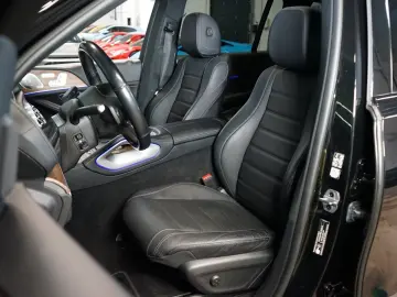 MERCEDES-BENZ GLS 400d 4M AMG 360 BURM 7-SEATS TOW 7&hellip;