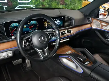 MERCEDES-BENZ GLS 400d 4M AMG 360 BURM 7-SEATS TOW 7&hellip;