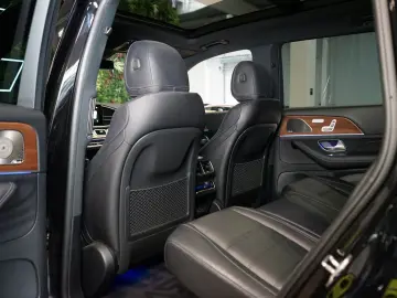 MERCEDES-BENZ GLS 400d 4M AMG 360 BURM 7-SEATS TOW 7&hellip;