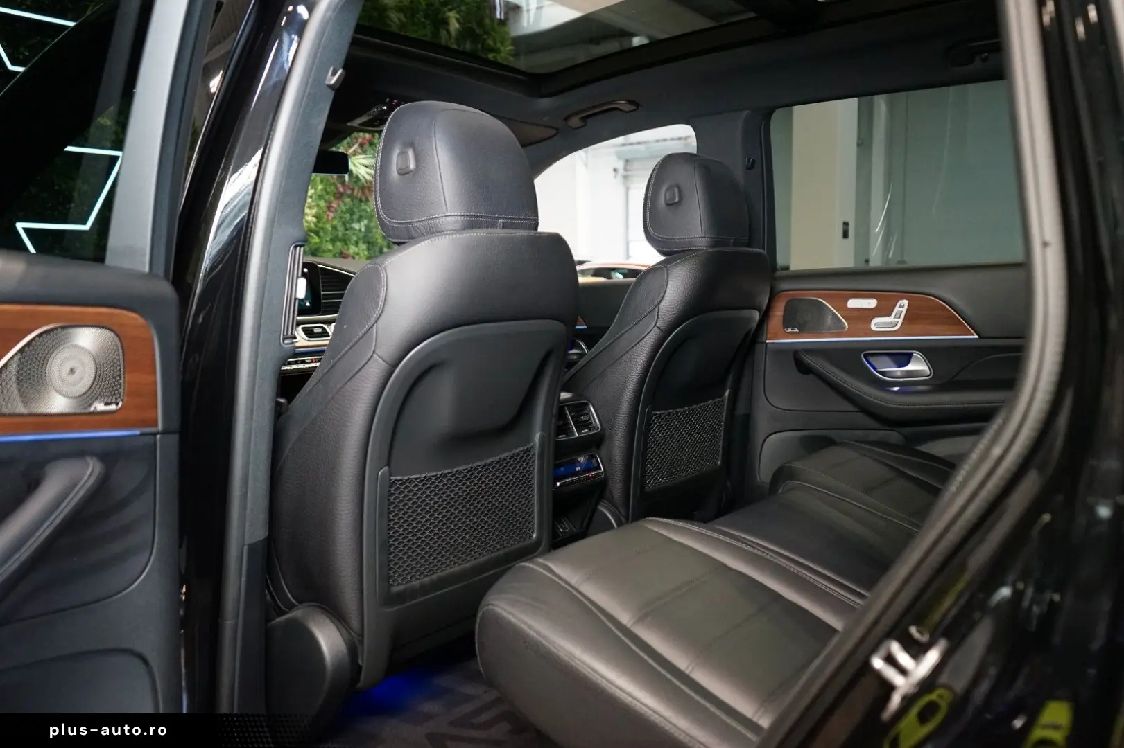 MERCEDES-BENZ GLS 400d 4M AMG 360 BURM 7-SEATS TOW 7&hellip;