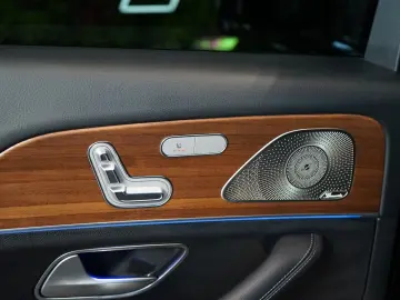 MERCEDES-BENZ GLS 400d 4M AMG 360 BURM 7-SEATS TOW 7&hellip;