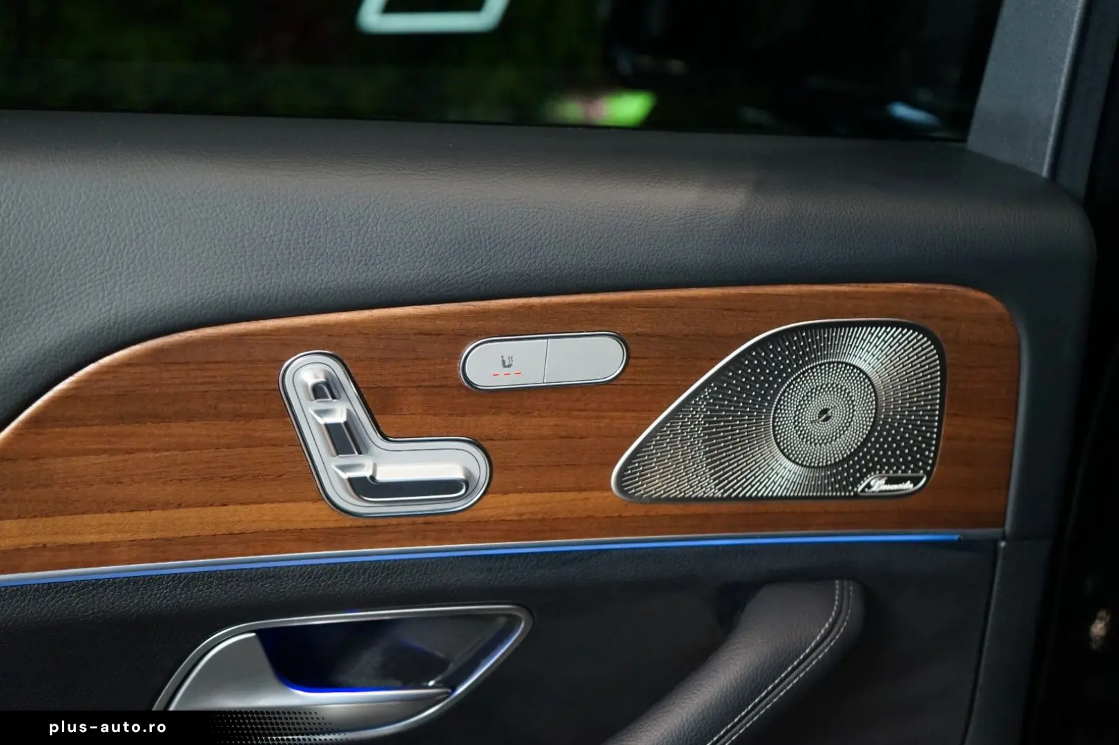 MERCEDES-BENZ GLS 400d 4M AMG 360 BURM 7-SEATS TOW 7&hellip;