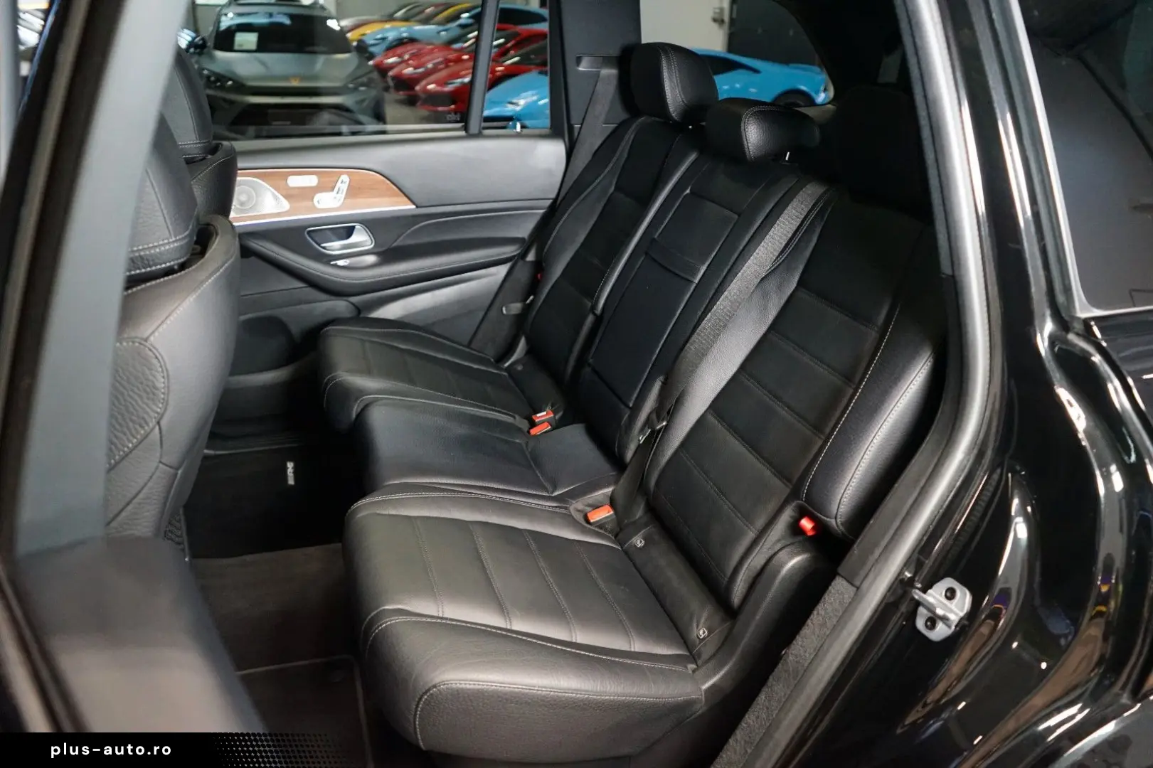 MERCEDES-BENZ GLS 400d 4M AMG 360 BURM 7-SEATS TOW 7&hellip;