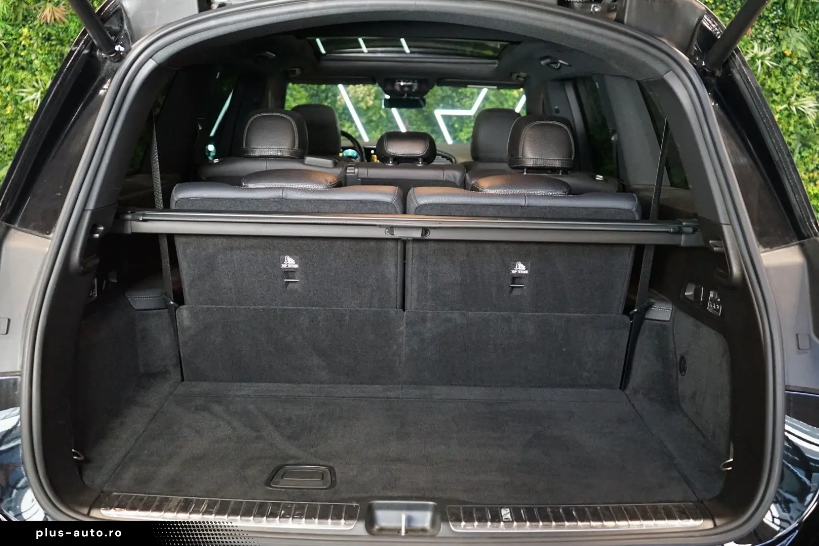 MERCEDES-BENZ GLS 400d 4M AMG 360 BURM 7-SEATS TOW 7&hellip;