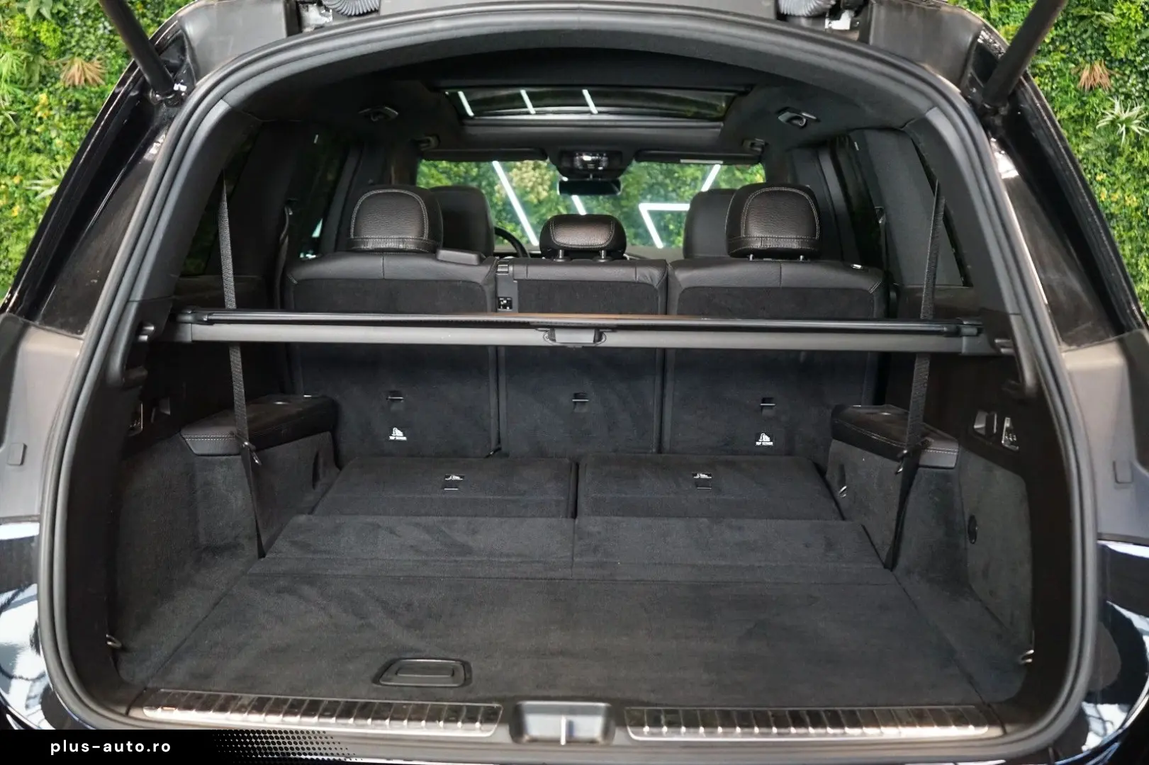 MERCEDES-BENZ GLS 400d 4M AMG 360 BURM 7-SEATS TOW 7&hellip;