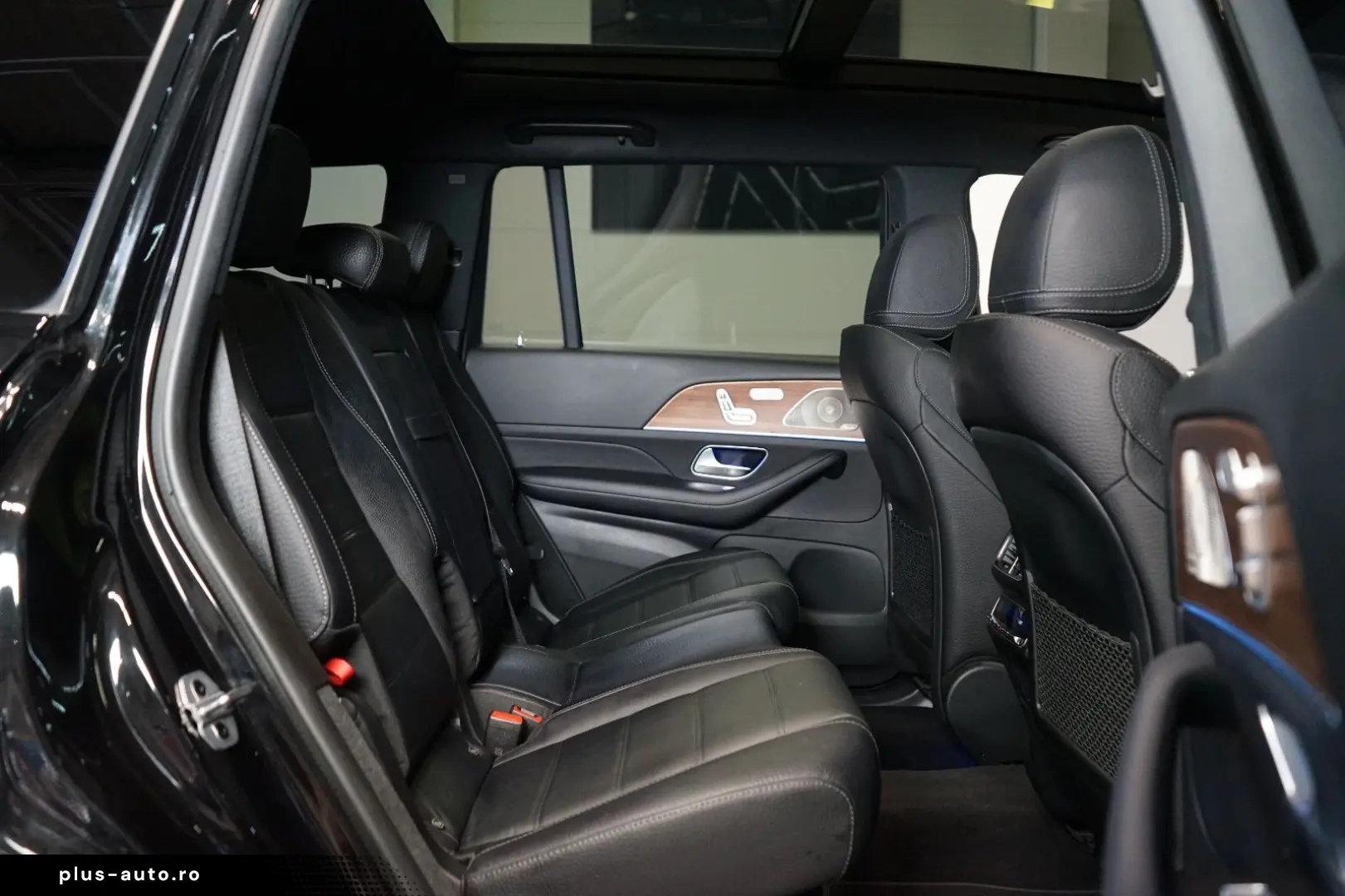 MERCEDES-BENZ GLS 400d 4M AMG 360 BURM 7-SEATS TOW 7&hellip;