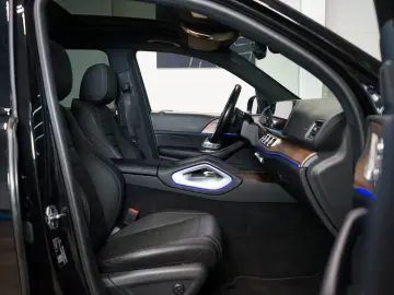 MERCEDES-BENZ GLS 400d 4M AMG 360 BURM 7-SEATS TOW 7&hellip;