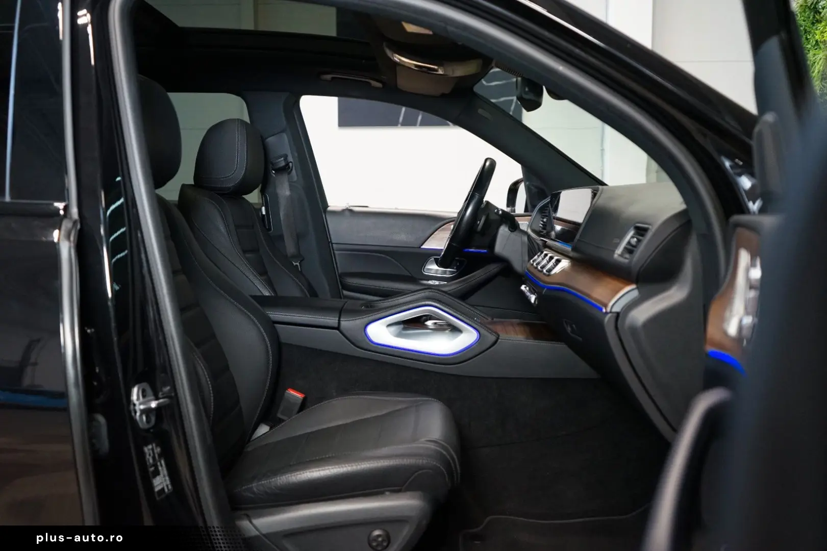 MERCEDES-BENZ GLS 400d 4M AMG 360 BURM 7-SEATS TOW 7&hellip;