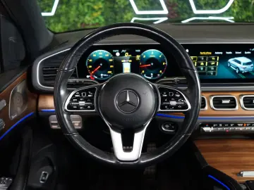 MERCEDES-BENZ GLS 400d 4M AMG 360 BURM 7-SEATS TOW 7&hellip;