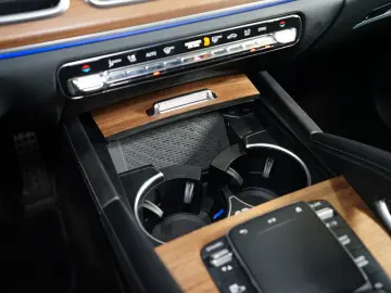 MERCEDES-BENZ GLS 400d 4M AMG 360 BURM 7-SEATS TOW 7&hellip;