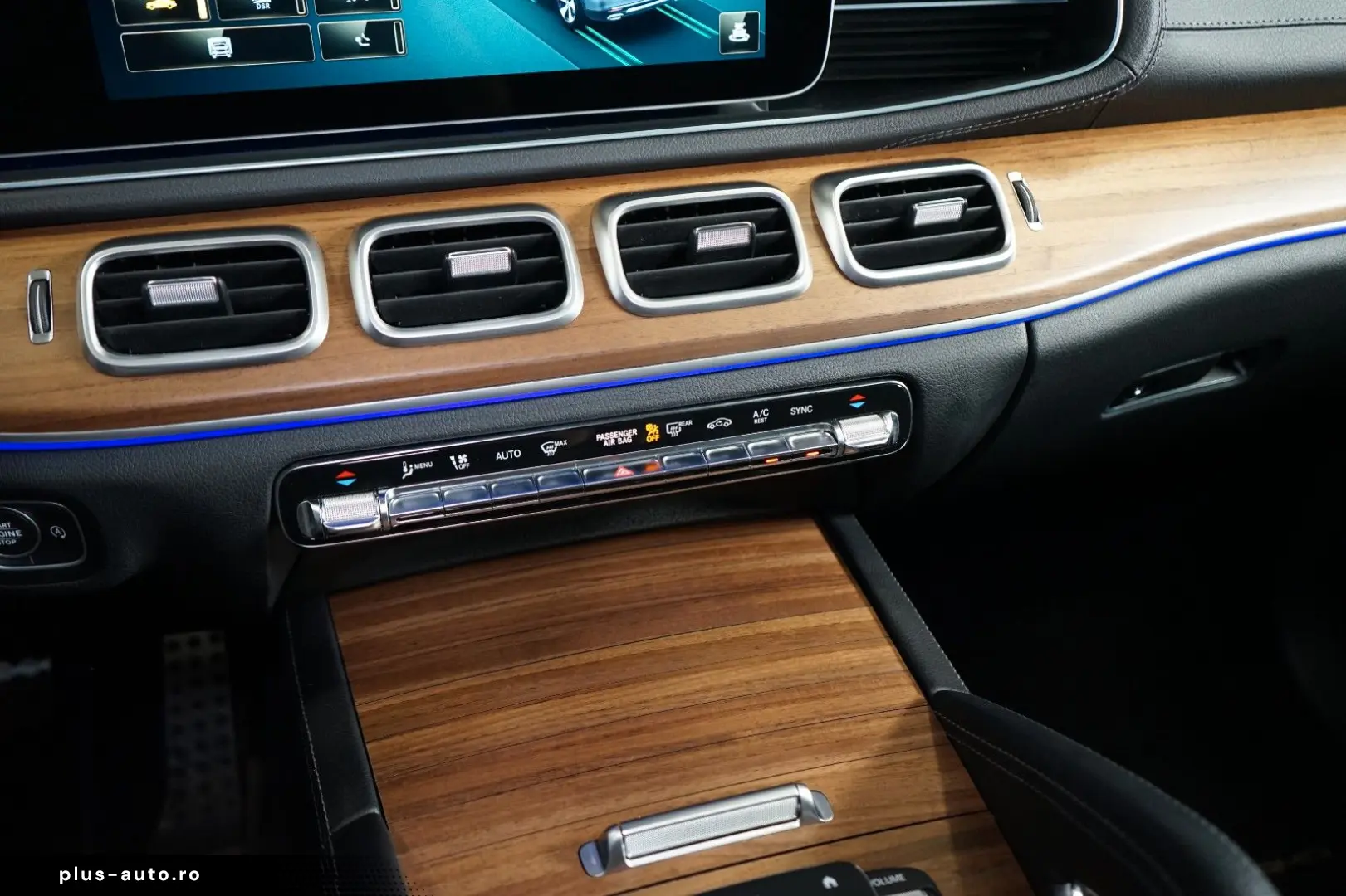 MERCEDES-BENZ GLS 400d 4M AMG 360 BURM 7-SEATS TOW 7&hellip;