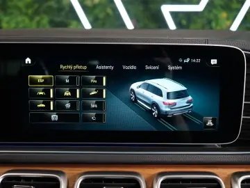 MERCEDES-BENZ GLS 400d 4M AMG 360 BURM 7-SEATS TOW 7&hellip;