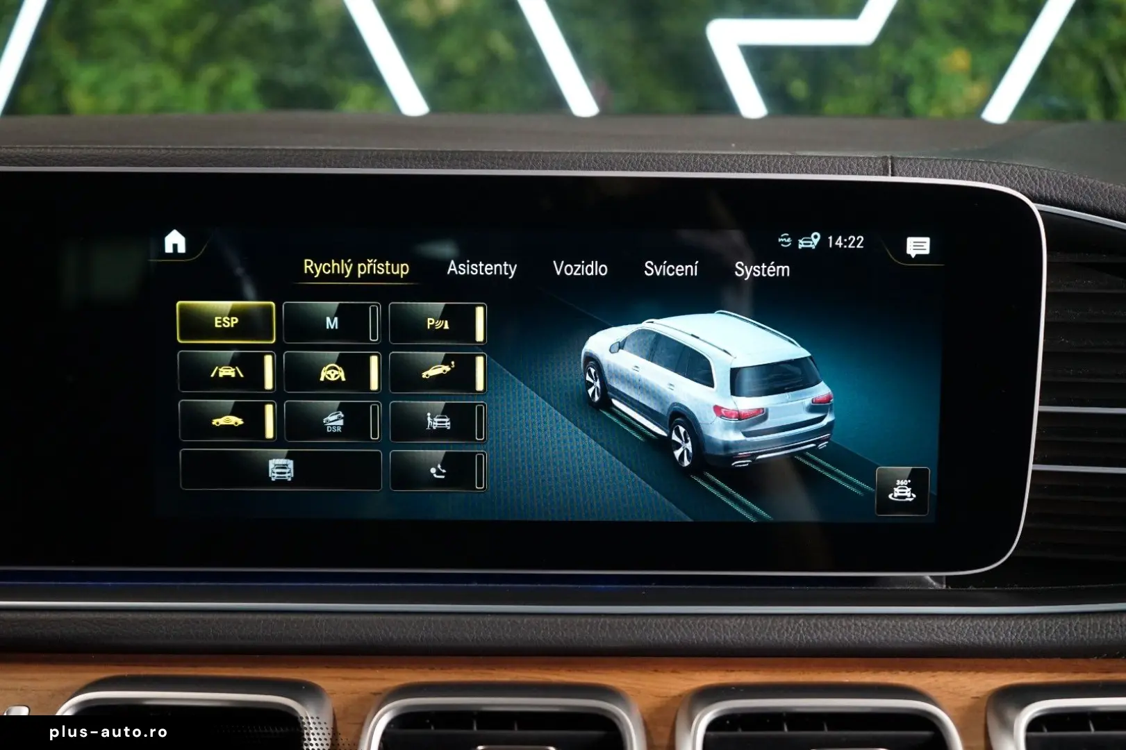 MERCEDES-BENZ GLS 400d 4M AMG 360 BURM 7-SEATS TOW 7&hellip;