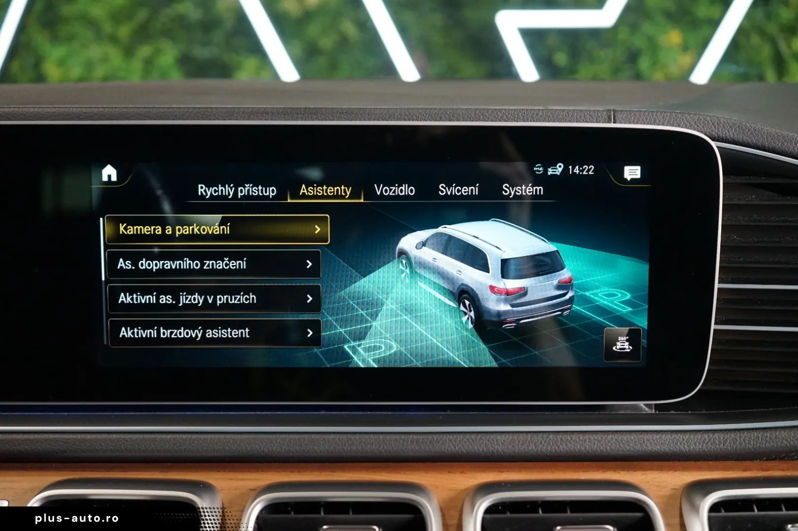 MERCEDES-BENZ GLS 400d 4M AMG 360 BURM 7-SEATS TOW 7&hellip;