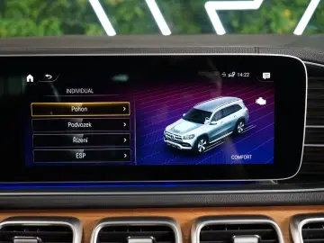 MERCEDES-BENZ GLS 400d 4M AMG 360 BURM 7-SEATS TOW 7&hellip;