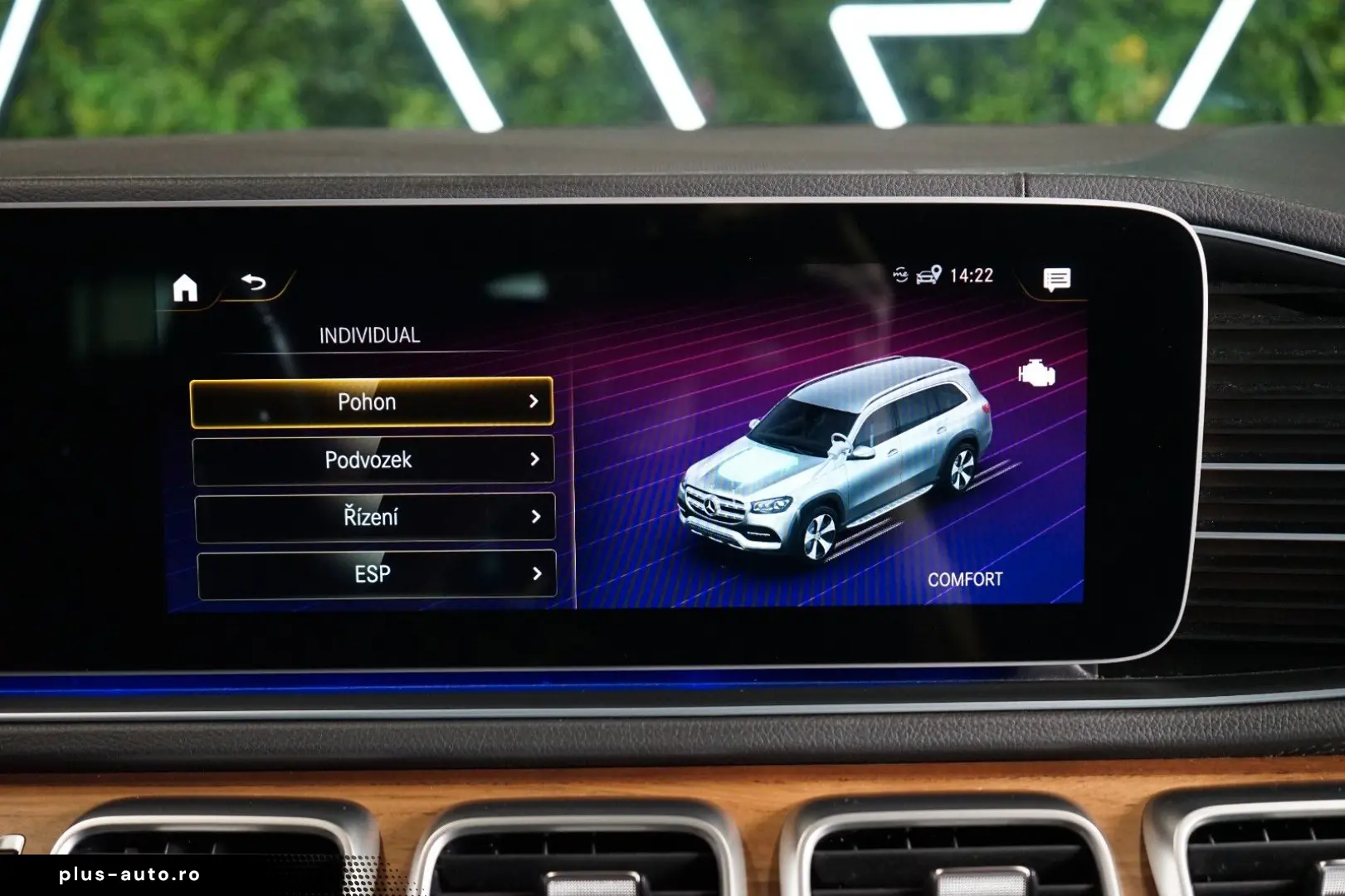 MERCEDES-BENZ GLS 400d 4M AMG 360 BURM 7-SEATS TOW 7&hellip;