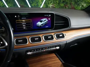 MERCEDES-BENZ GLS 400d 4M AMG 360 BURM 7-SEATS TOW 7&hellip;