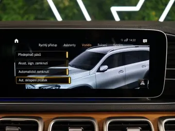 MERCEDES-BENZ GLS 400d 4M AMG 360 BURM 7-SEATS TOW 7&hellip;