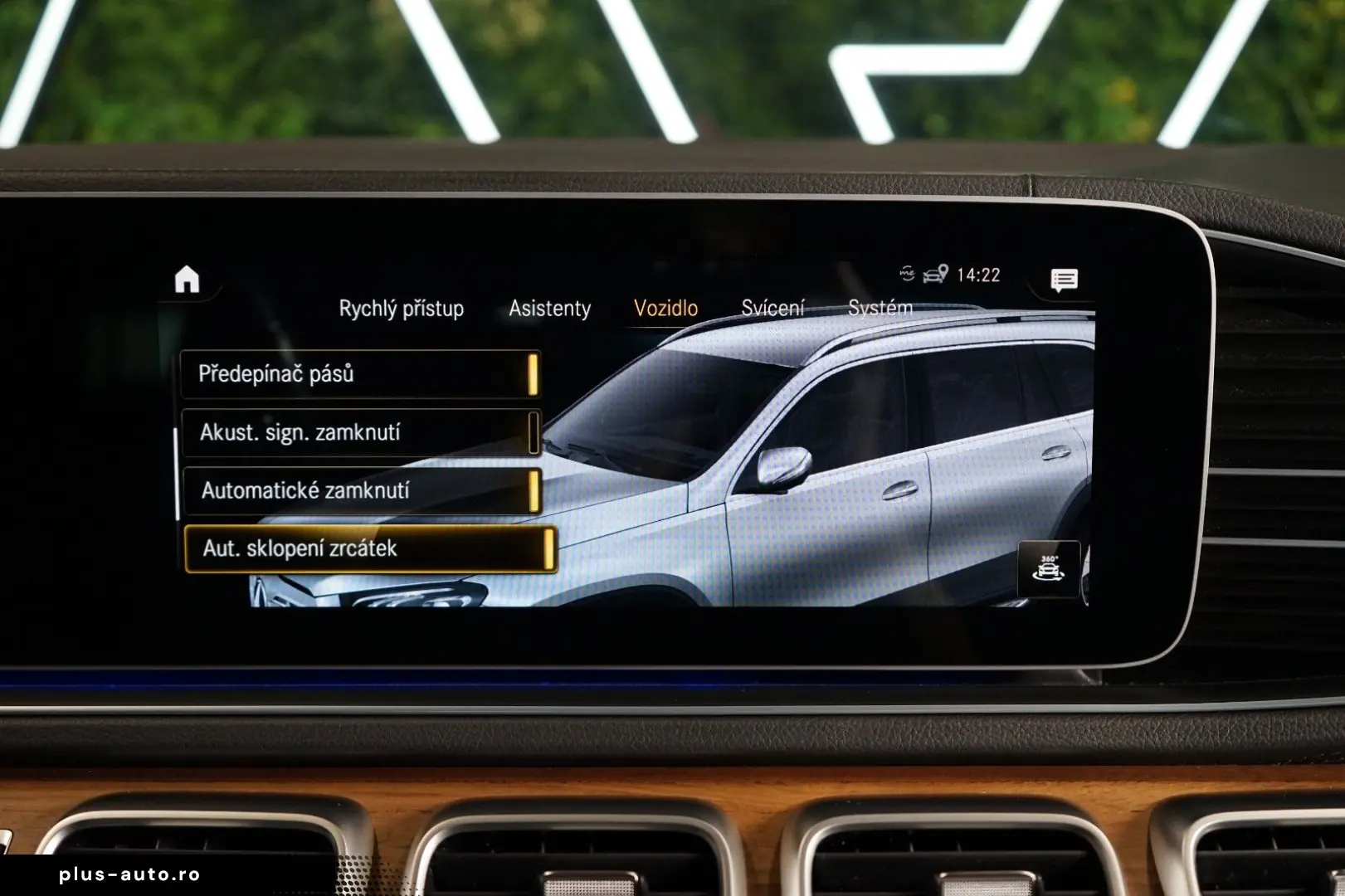 MERCEDES-BENZ GLS 400d 4M AMG 360 BURM 7-SEATS TOW 7&hellip;