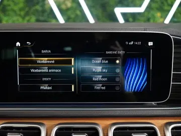 MERCEDES-BENZ GLS 400d 4M AMG 360 BURM 7-SEATS TOW 7&hellip;