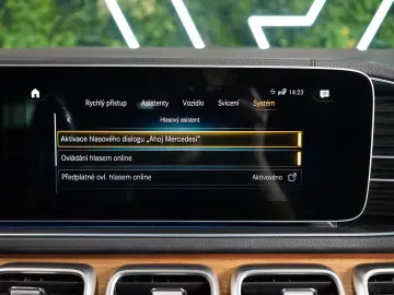 MERCEDES-BENZ GLS 400d 4M AMG 360 BURM 7-SEATS TOW 7&hellip;