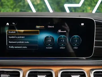 MERCEDES-BENZ GLS 400d 4M AMG 360 BURM 7-SEATS TOW 7&hellip;