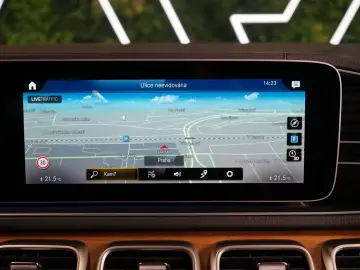 MERCEDES-BENZ GLS 400d 4M AMG 360 BURM 7-SEATS TOW 7&hellip;