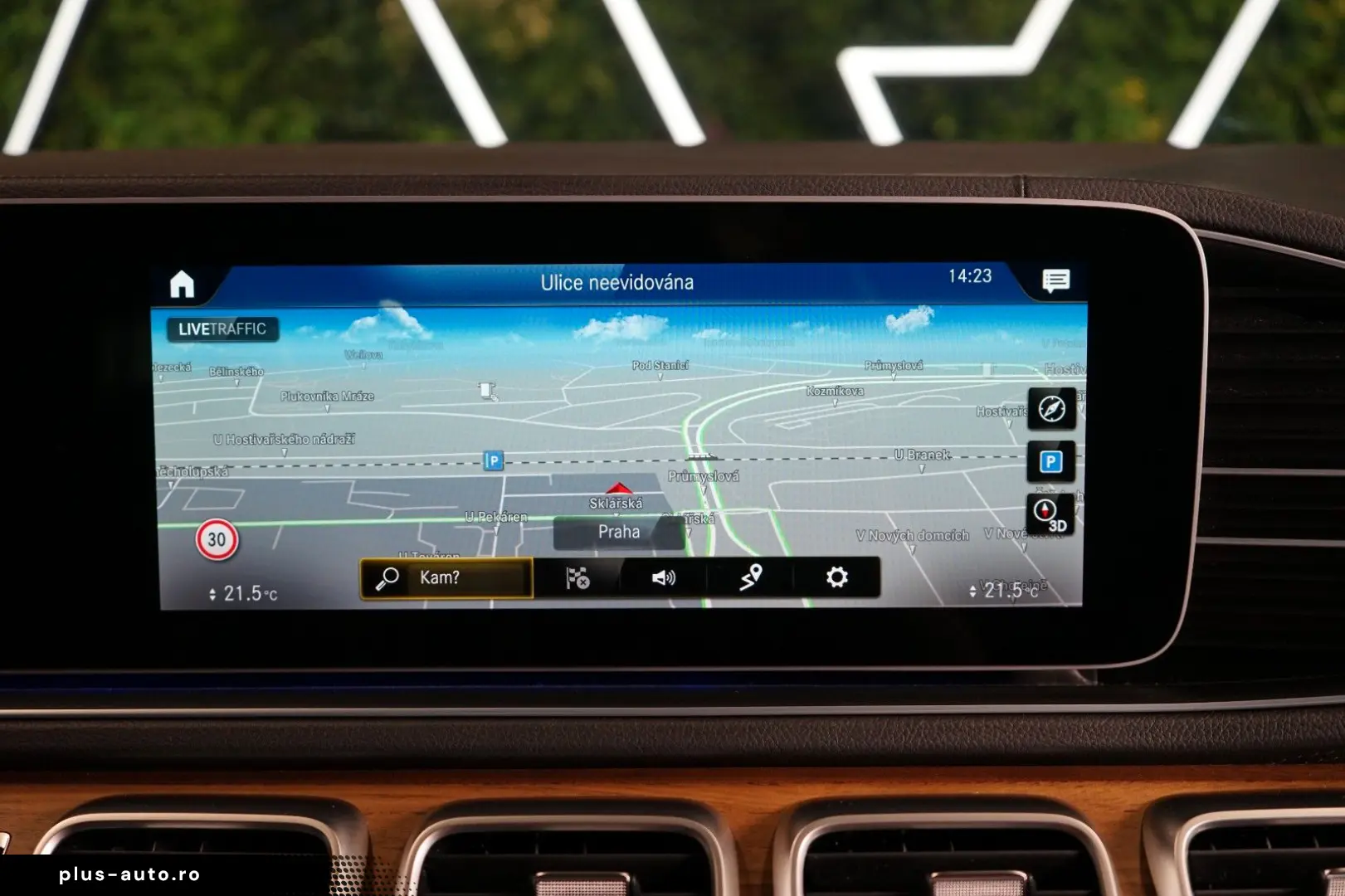 MERCEDES-BENZ GLS 400d 4M AMG 360 BURM 7-SEATS TOW 7&hellip;