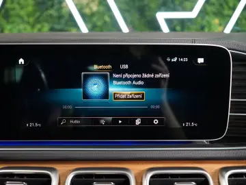 MERCEDES-BENZ GLS 400d 4M AMG 360 BURM 7-SEATS TOW 7&hellip;