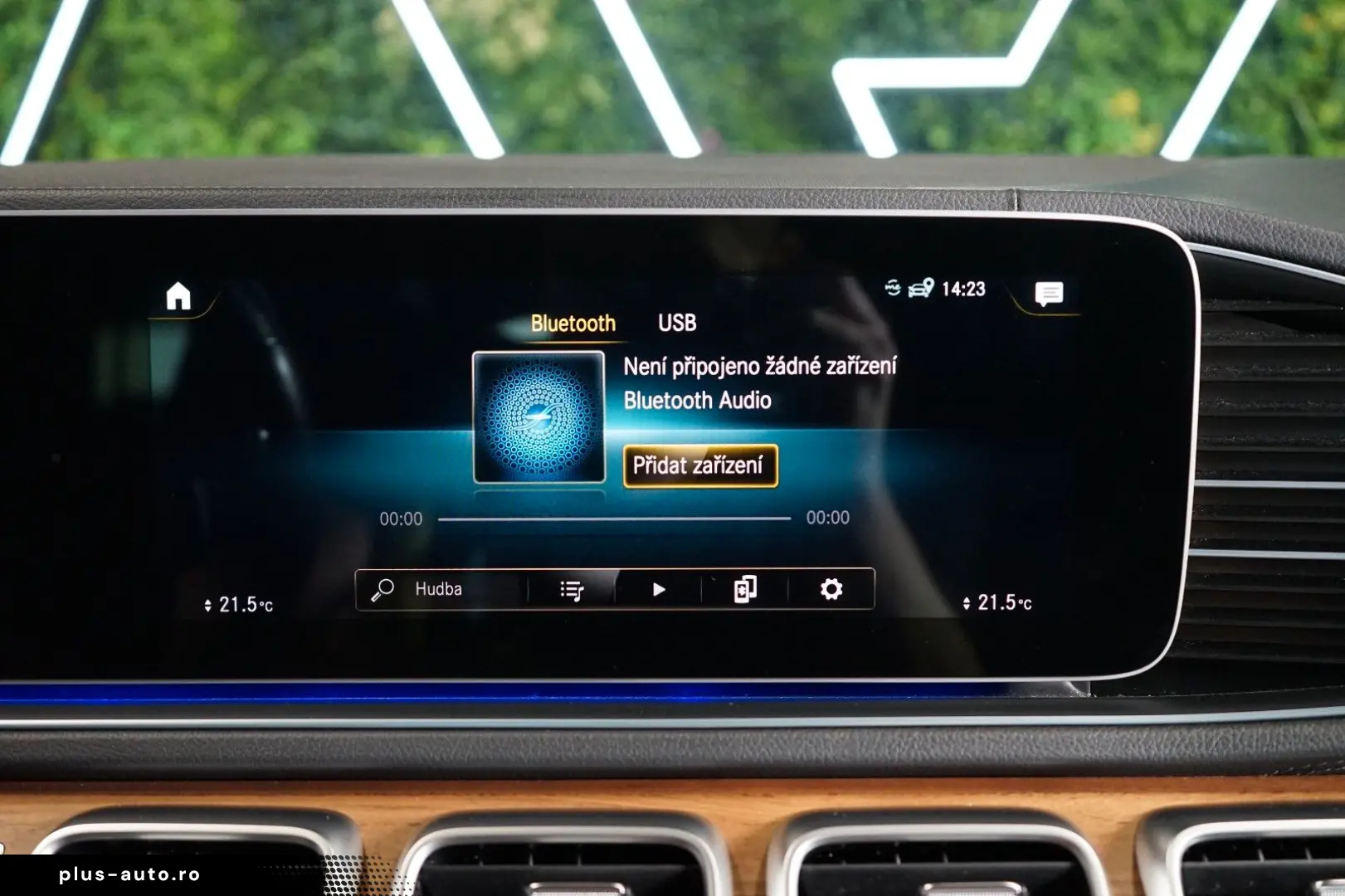 MERCEDES-BENZ GLS 400d 4M AMG 360 BURM 7-SEATS TOW 7&hellip;