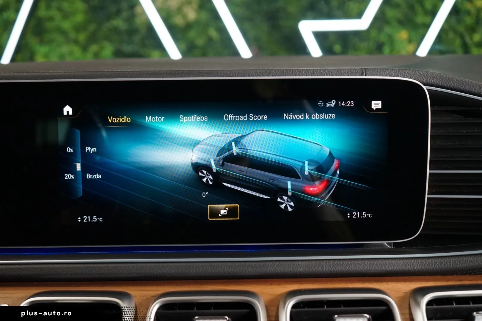 MERCEDES-BENZ GLS 400d 4M AMG 360 BURM 7-SEATS TOW 7&hellip;