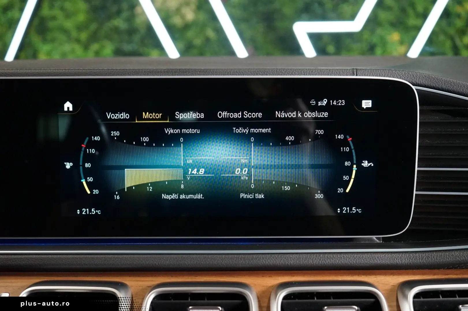 MERCEDES-BENZ GLS 400d 4M AMG 360 BURM 7-SEATS TOW 7&hellip;