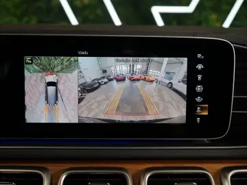 MERCEDES-BENZ GLS 400d 4M AMG 360 BURM 7-SEATS TOW 7&hellip;