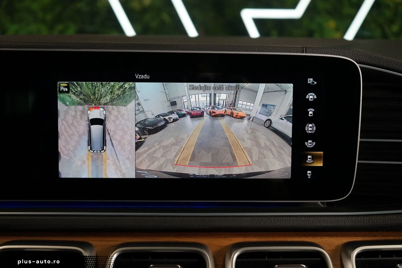 MERCEDES-BENZ GLS 400d 4M AMG 360 BURM 7-SEATS TOW 7&hellip;