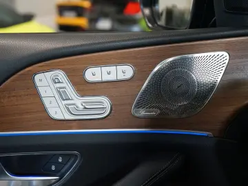 MERCEDES-BENZ GLS 400d 4M AMG 360 BURM 7-SEATS TOW 7&hellip;