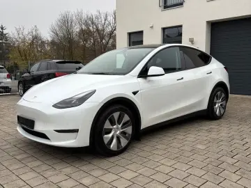 TESLA Model Y Long Range Dual AWD