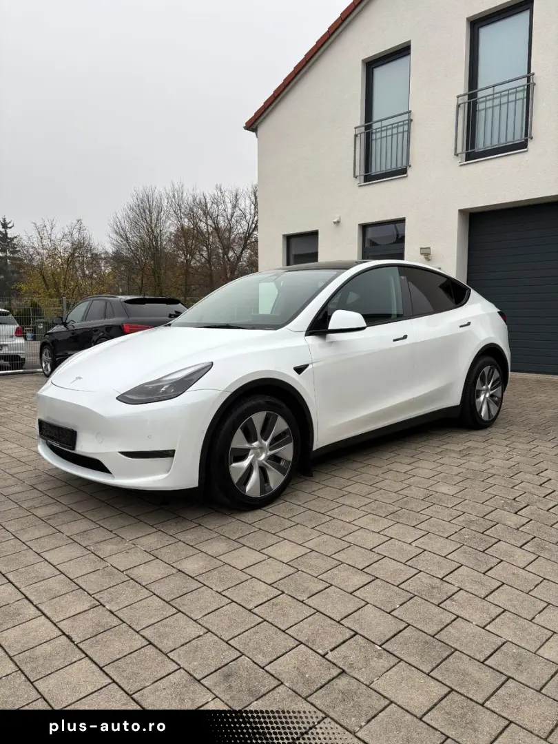 TESLA Model Y Long Range Dual AWD