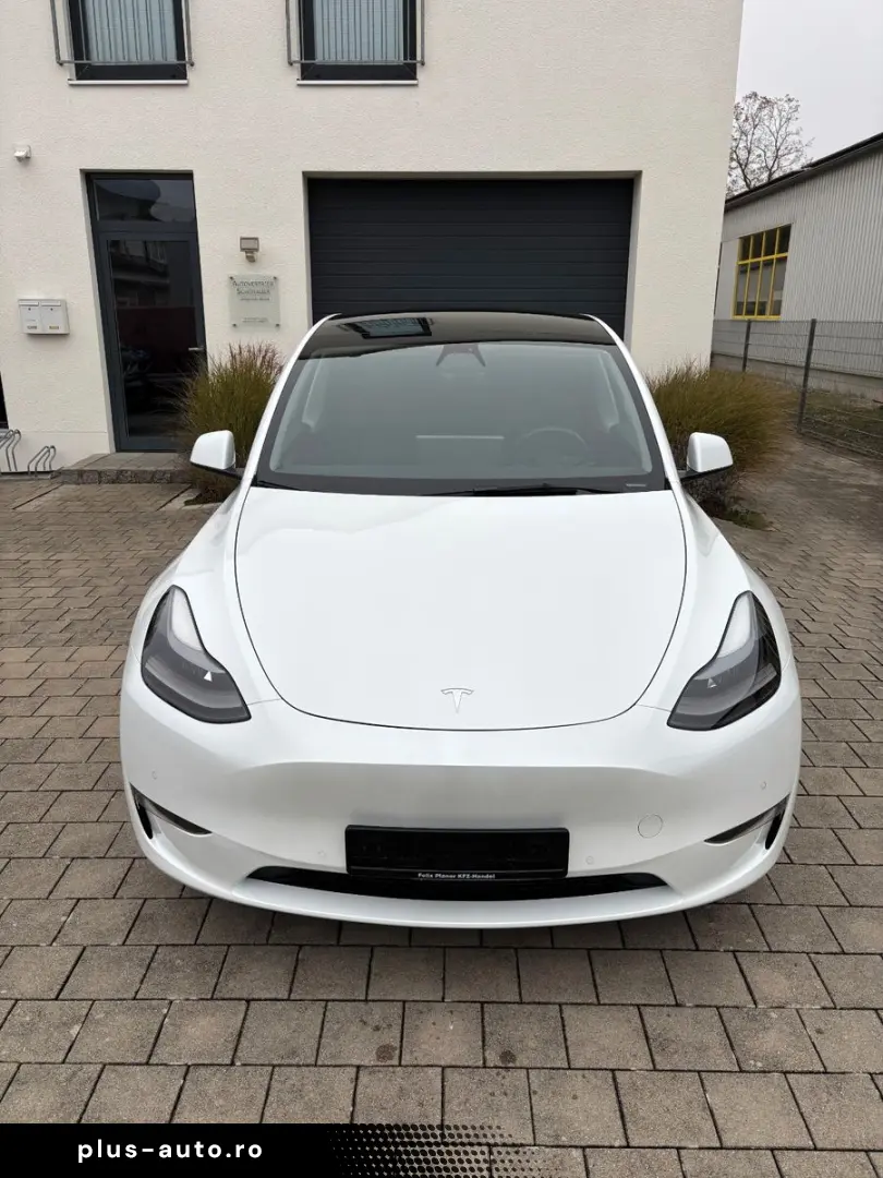 TESLA Model Y Long Range Dual AWD