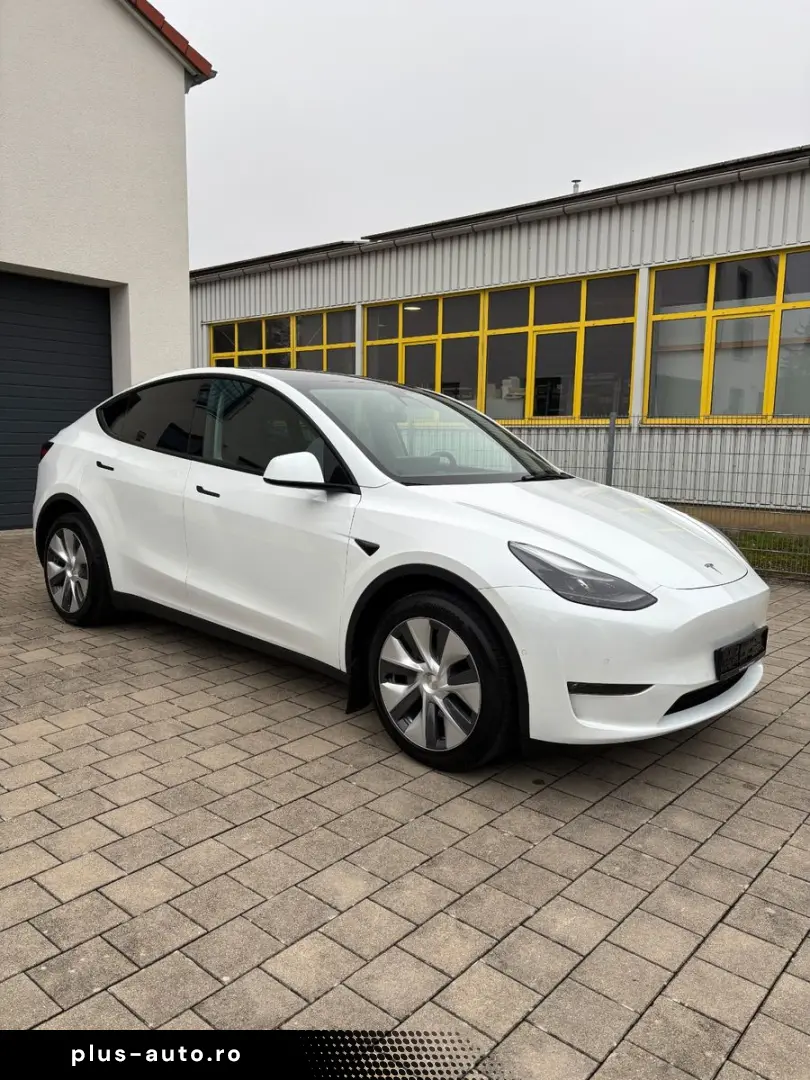 TESLA Model Y Long Range Dual AWD