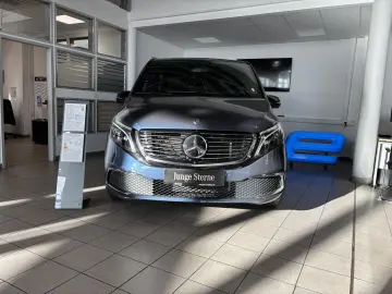 MERCEDES-BENZ EQV 300 Avantgarde extralang LED AIRMATIC 360