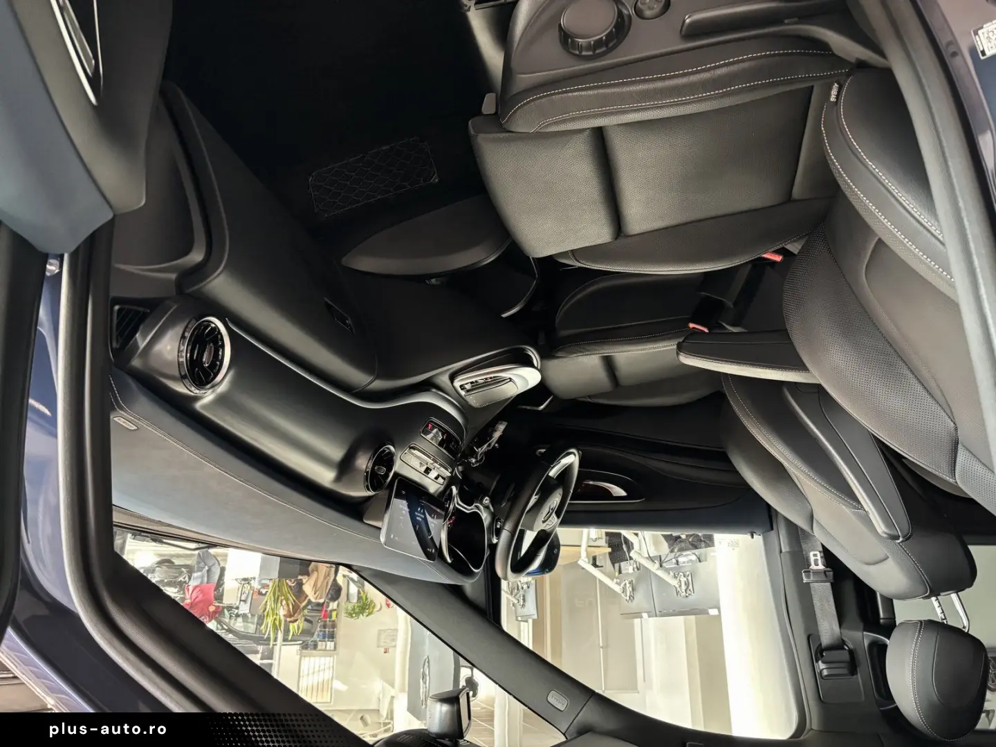 MERCEDES-BENZ EQV 300 Avantgarde extralang LED AIRMATIC 360