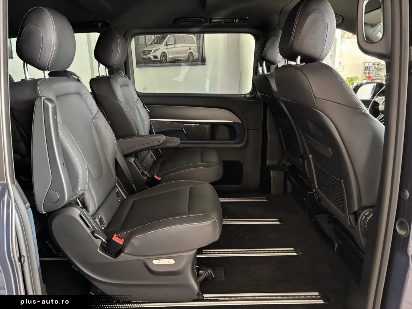 MERCEDES-BENZ EQV 300 Avantgarde extralang LED AIRMATIC 360