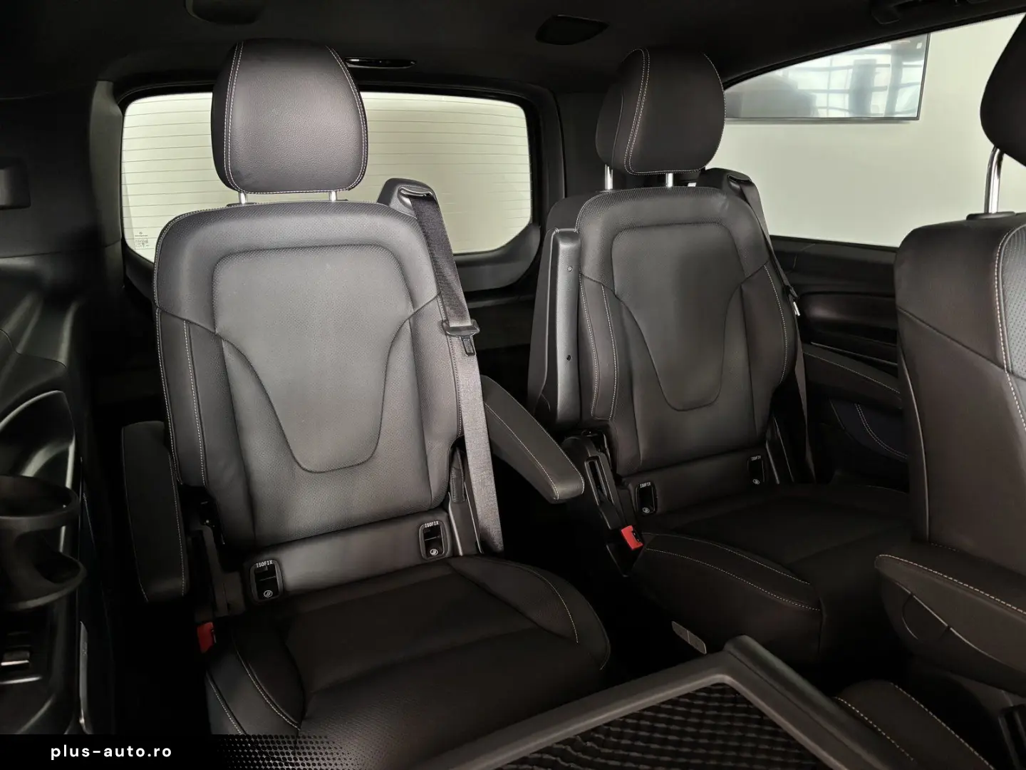 MERCEDES-BENZ EQV 300 Avantgarde extralang LED AIRMATIC 360