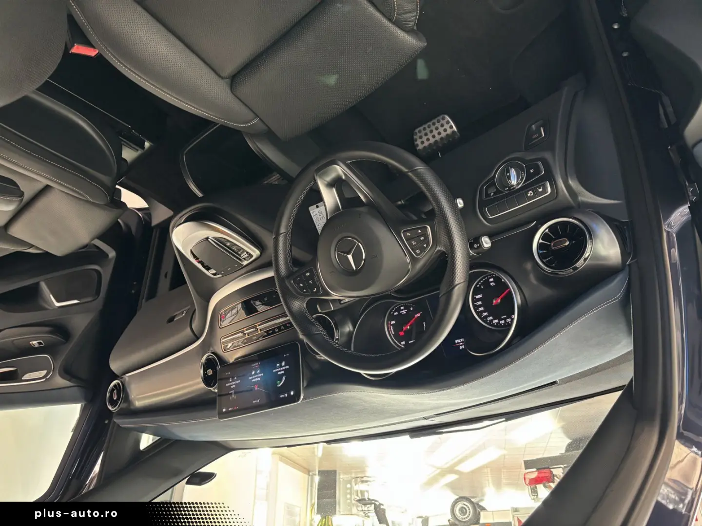 MERCEDES-BENZ EQV 300 Avantgarde extralang LED AIRMATIC 360